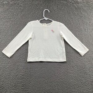 Little‎ Me Toddler Shooting Star Graphic Tee Ivory 24M